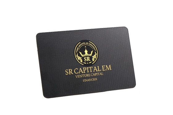Μέγεθος πιστωτικής κάρτας Εκτύπωση οθόνης με λογότυπο με λέιζερ, μεταλλικό μεταλλικό ορείχαλκο